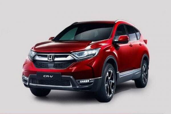 Catat! Ini Kelebihan dan Kekurangan Honda CR-V Generasi Kelima