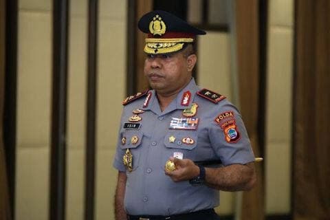 Mengenal 2 Irjen Polisi yang Bertugas di Papua, Salah Satunya Eks Ajudan Presiden Jokowi