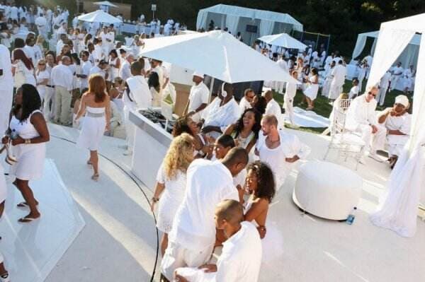 Sisi Lain White Party P Diddy, Pesta Penuh Skandal dan Kejahatan yang Seret Artis Hollywood