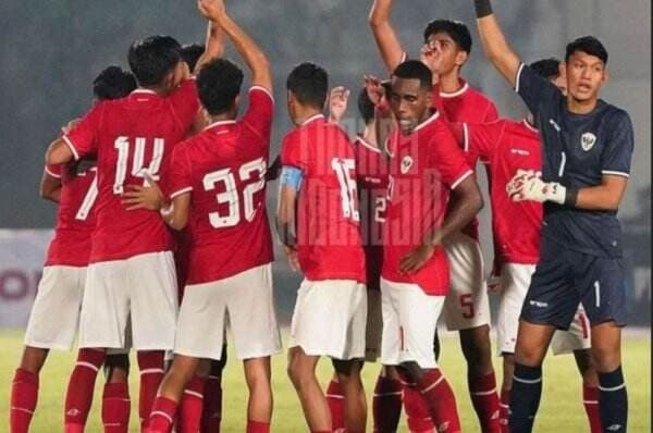 Mengapa Timnas Indonesia U-20 Masuk Pot 3 Piala Asia U-20 2025 Bareng Arab Saudi U-20?