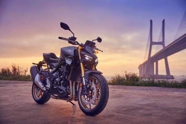 Honda CB1000 Hornet SP Resmi Diluncurkan dengan Spesifikasi Gila-gilaan