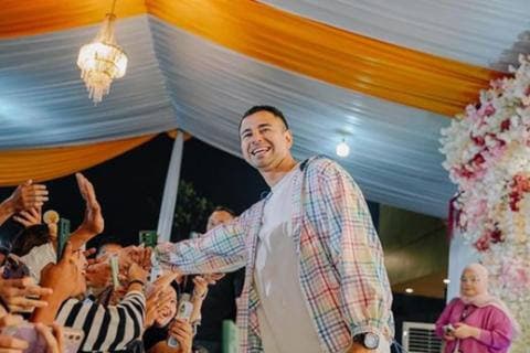 Raffi Ahmad Disebut-sebut Masuk Kabinet Prabowo Subianto: Buat Negara, Siap!