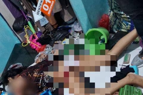 Pelaku Pembunuhan Karyawati Bank di Semarang Ditangkap, Korban Luka 15 Tusuk