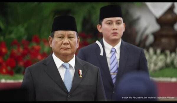 Daftar Lengkap 27 Pejabat yang Dilantik Presiden Prabowo 22 Oktober 2024, Ada Raffi Ahmad