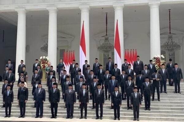 Menteri Kabinet Prabowo Berangkat Pembekalan ke Akmil Magelang Siang Ini