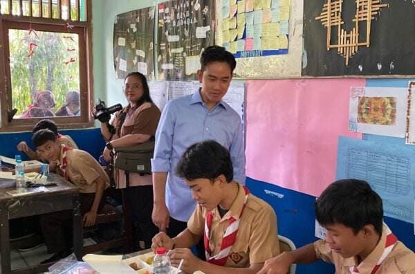 Gibran Rajin Blusukan usai Dilantik, Jadi Persiapan Kawasan Aglomerasi