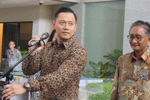 Soal Kelanjutan IKN, Menko AHY Sebut Perlu Penyesuaian Alokasi Anggaran