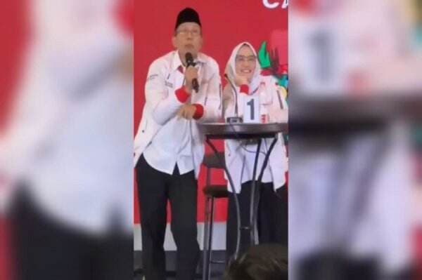 Cabup Bojonegoro Teguh-Cawabup Farida Terancam Pidana Imbas Debat Pilkada Ricuh