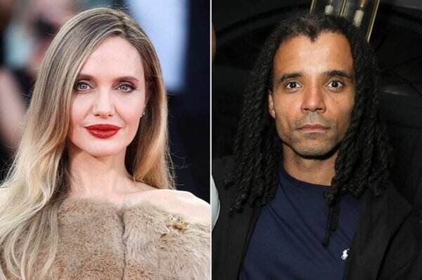 Angelina Jolie Diduga Pacaran dengan Rapper Akala, Kepergok Nginep Bareng di Hotel