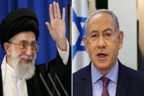 Adu Pengaruh Benjamin Netanyahu vs Ali Khamenei, Siapa Lebih Unggul?