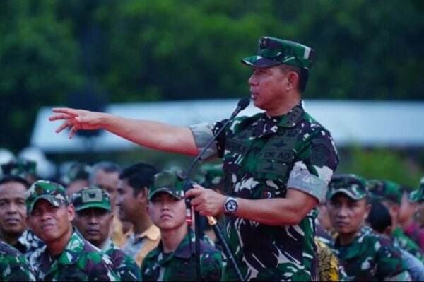 5 Perwira Tinggi Bersiap Tinggalkan TNI Usai Dimutasi Jenderal Agus Subiyanto