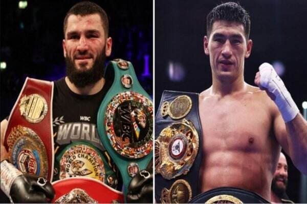 Artur Beterbiev vs Dmitry Bivol: Pertaruhan 4 Sabuk Juara