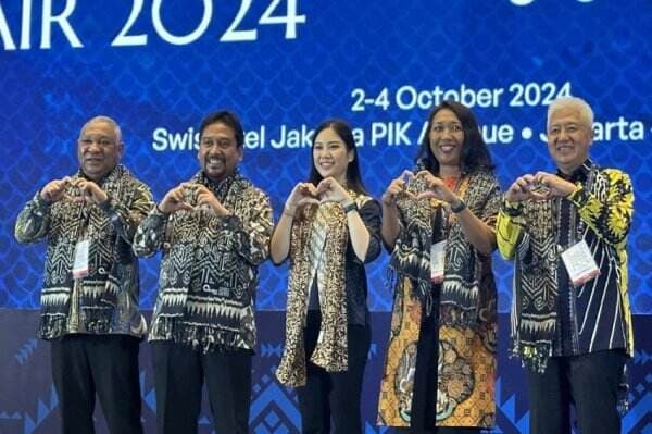 Wonderful Indonesia Tourism Fair 2024 Strategi Perkuat Industri Pariwisata