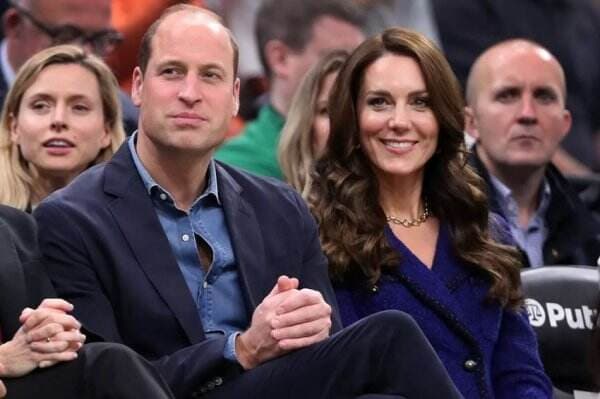 Cara Elegan Kate Middleton Jauhkan Pangeran William dari Godaan Wanita Lain