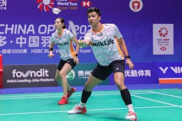 Hasil Drawing Korea Masters 2024, Dejan/Gloria Langsung Tembus 16 Besar