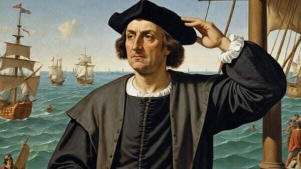 Terungkap! Benarkah Christopher Columbus Sebenarnya Berdarah Yahudi?