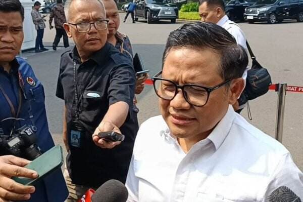 Tom Lembong Tersangka Korupsi Impor Gula, Cak Imin: Saya Turut Sedih