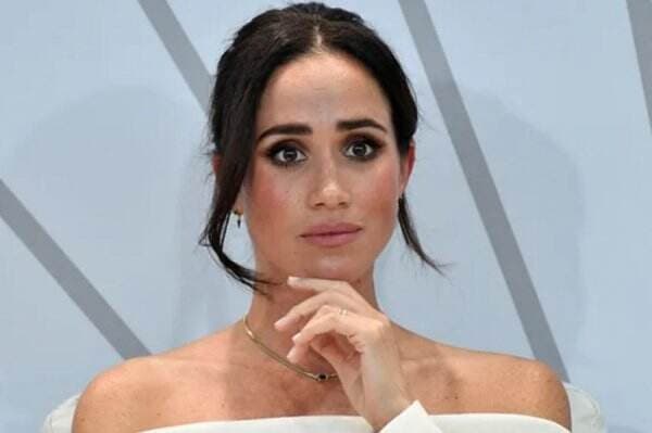 Meghan Markle Menangis Dihina Penulis Biografi Putri Diana