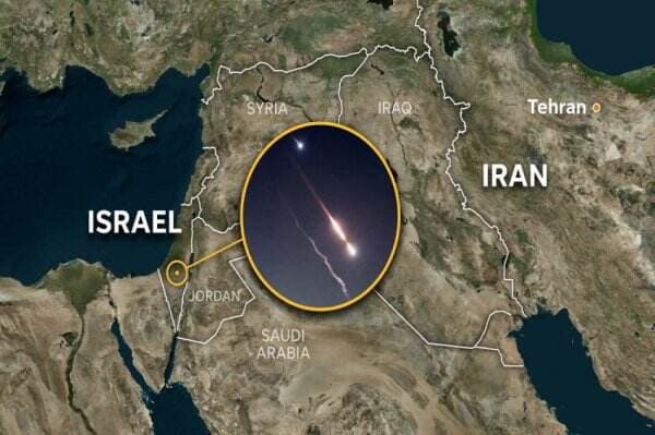 AS dan Israel Bahas Rencana Serang Fasilitas Minyak Iran