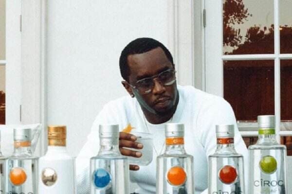 Modus P Diddy Lecehkan Anak di Bawah Umur, Gunakan Obat Penenang Kuda pada Minuman