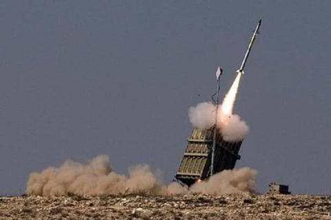 3 Alasan Iron Dome Israel Gagal Bendung Serangan Rudal Iran