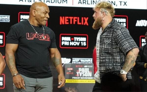 5 Aturan Khusus Pertarungan Tinju Mike Tyson vs Jake Paul yang Perlu Diketahui