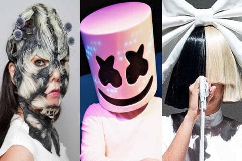 8 Musisi Bertopeng Terhebat Sepanjang Masa, dari Slipknot hingga Marshmello