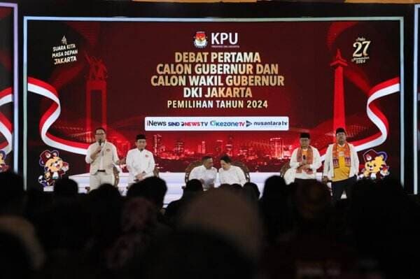 Promosi Judi Online Banjiri Kolom Komentar YouTube KPU Jakarta saat Debat Perdana Pilkada