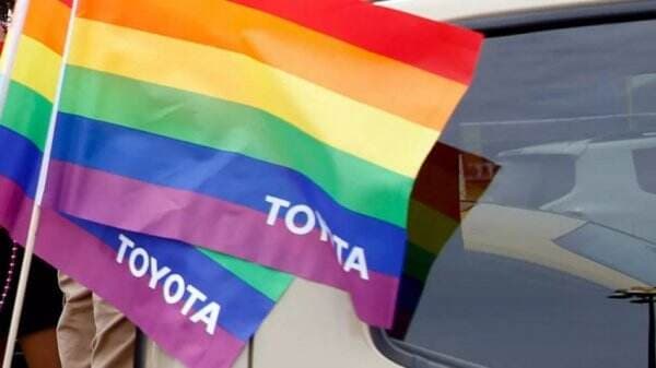 Diprotes, Toyota Akhirnya Hentikan Dukungan untuk LGBTQ+