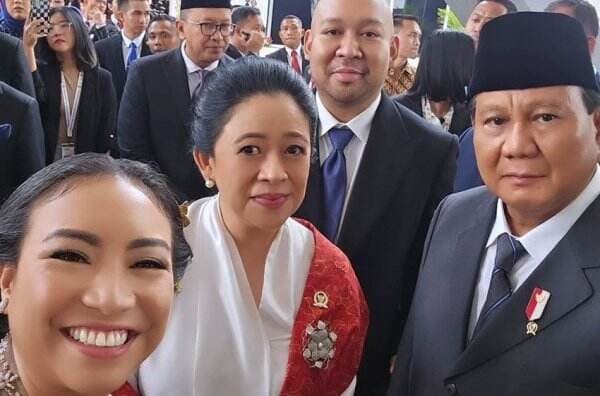 Olly Dondokambey Ungkap Kerja Sama PDIP dengan Koalisi Prabowo Sejak Puan Jadi Ketua DPR Lagi