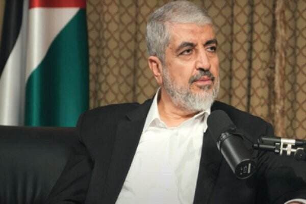 Khaled Meshaal: Hamas Akan Bangkit seperti Burung Phoenix dari Abu