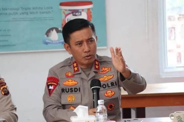 Polri Mutasi Pamen hingga Kasat Narkoba di Polda Jambi, Ini Daftar Namanya