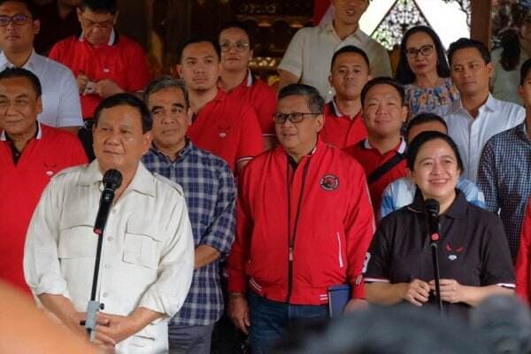 Sebelum Puan Jadi Ketua DPR Lagi, Indikasi PDIP Gabung Pemerintahan Prabowo Terlihat