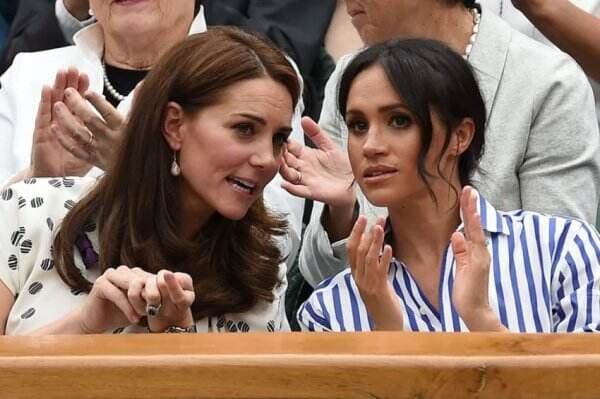 Iri dengan Kate Middleton, Meghan Markle Ngotot Ingin Tinggal di Kastil Windsor