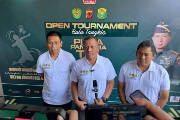 Dansesko: Turnamen Piala Panglima TNI Komitmen Majukan Olahraga