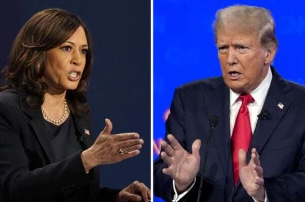 Jelang Debat, Harris dan Trump Punya Strategi Berbeda