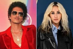 Miley Cyrus Digugat Pelanggaran Hak Cipta Atas Dugaan Jiplak Lagu Bruno Mars