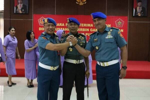 Resmi Jabat Aspotmar Lantamal IX/Ambon, Ini Sepak Terjang Kolonel Laut (PM) Khoirul Fuad