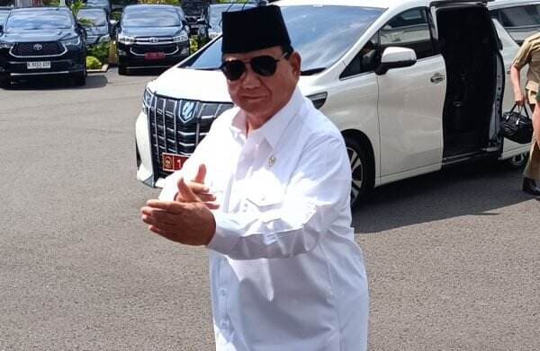 Prabowo Bakal Pidato di Peringatan 3 Tahun Kebangkitan Kelas Pekerja