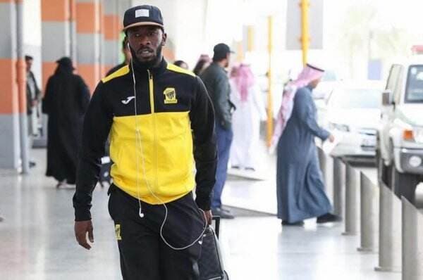 Profil Fahad Al Muwallad, Pemain Timnas Arab Saudi yang Jatuh dari Lantai 2 Apartemen di Dubai