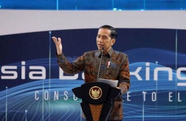 Pasien IMF Mengerikan, Jokowi Sebut 85 Juta Pekerjaan Akan Hilang di 2025