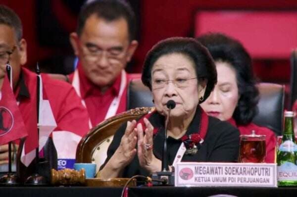 Megawati Disenggol Jet Pribadi, PDIP: Apa Urusannya Istana Bela Kaesang