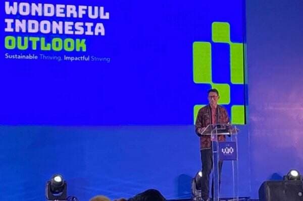 Sandiaga Uno Berharap Parekraf Buka Lapangan Kerja Baru dan Datangkan Cuan