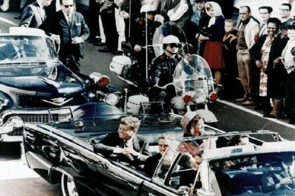 Profil John F Kennedy, Presiden Paling Ikonik AS yang Ditembak Mati