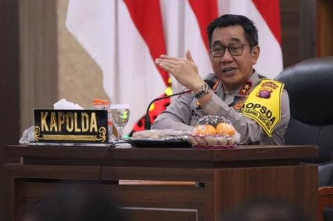 Profil Irjen Pol Djoko Poerwanto, Calon Pimpinan KPK Jebolan Akpol 1989