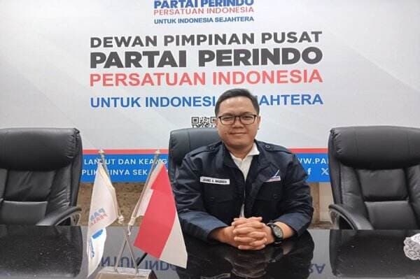 Seluruh Calon Anggota Dewan Partai Perindo Selesaikan LHKPN 100