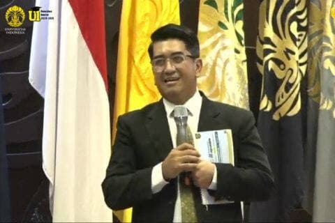 Rektor UI 2024-2029 Prof Heri Hermansyah: Superman Tidak Bisa Majukan UI