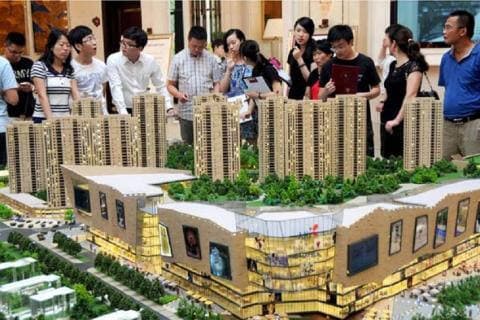 Ekonomi China Stagnan, Sektor Industri dan Properti Masih Terpuruk