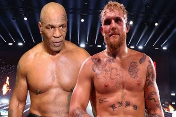 Penyebab Mike Tyson Nekat Duel Lawan Jake Paul di Usia 58 Tahun