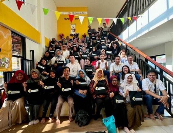 Berdayakan UMKM, KB Bank dan PPM School of Management Gelar Program Literasi Keuangan